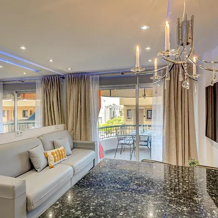 Daire Torres Del Sol 1a013 Playa de las Américas