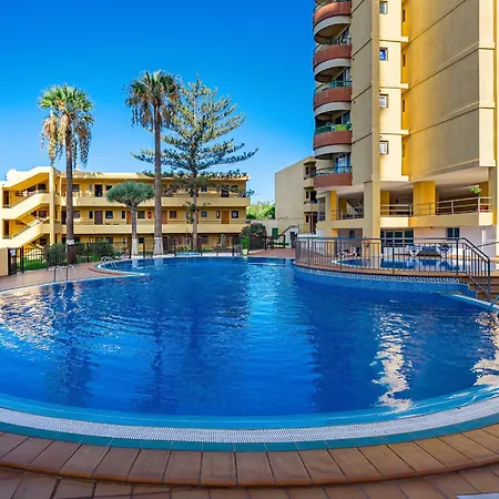 Torres Del Sol 1a013 Daire *